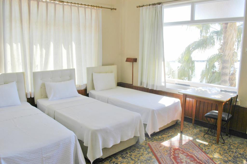 Lades Hotel Silifke Kamer foto