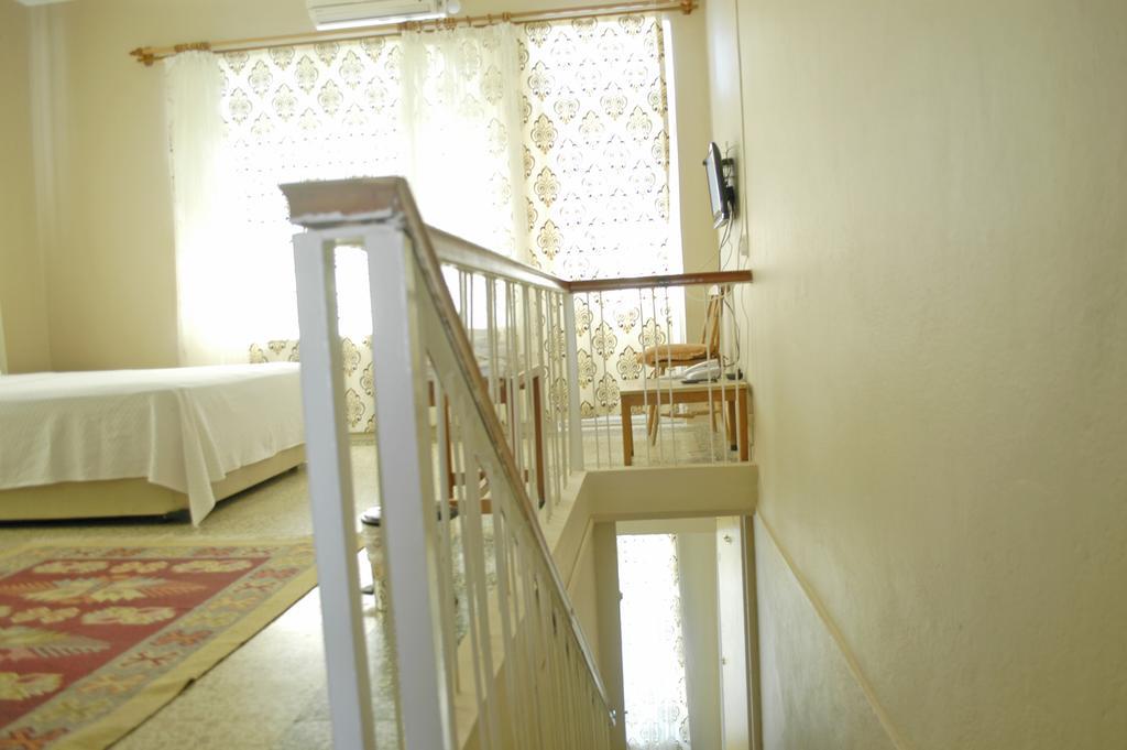 Lades Hotel Silifke Kamer foto