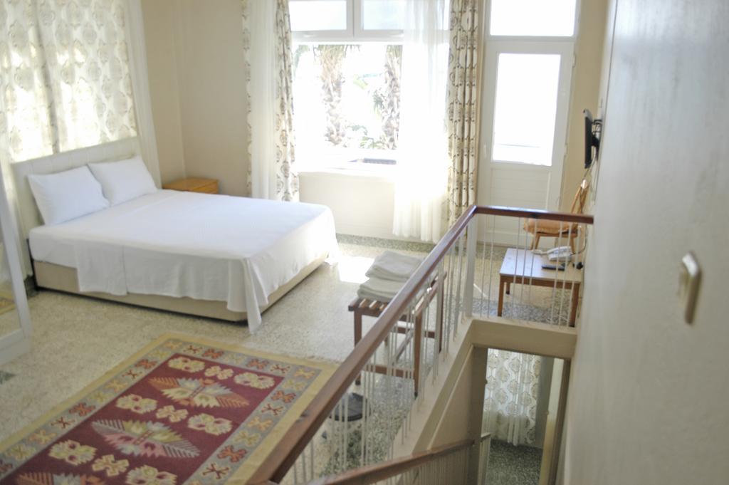 Lades Hotel Silifke Kamer foto