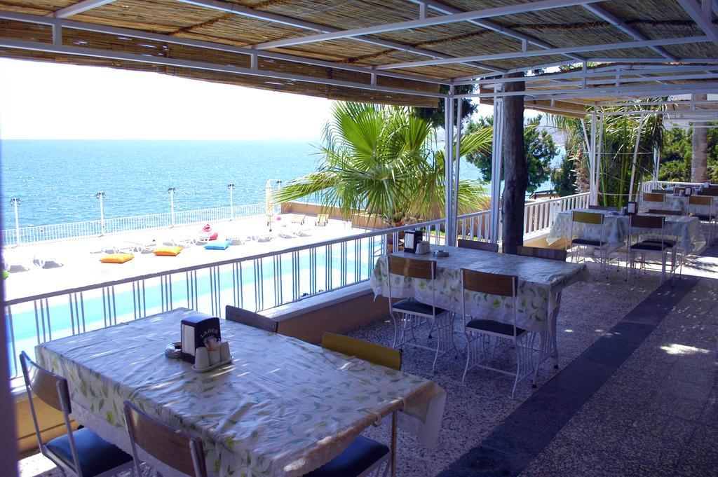 Lades Hotel Silifke Buitenkant foto