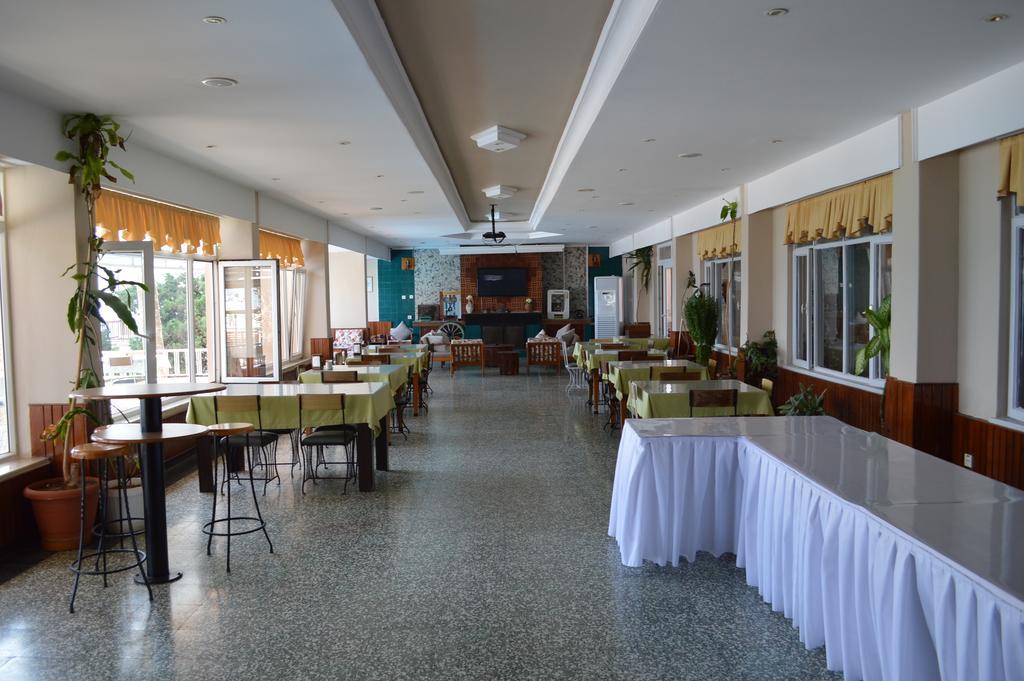 Lades Hotel Silifke Buitenkant foto